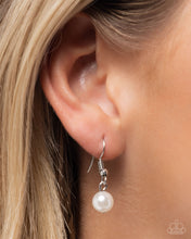 Load image into Gallery viewer, Pearl Pace - White Paparazzi Acccessories
