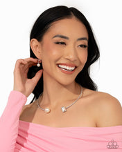 Load image into Gallery viewer, Euphoric Elegance - Silver Paparazzi Accessories
