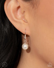 Load image into Gallery viewer, Euphoric Elegance - Silver Paparazzi Accessories
