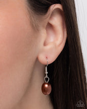Load image into Gallery viewer, Princess Avenue - Brown Paparazzi Accessories
