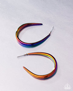 CURVE Your Appetite - Multi Paparazzi Accessories
