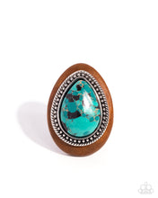 Load image into Gallery viewer, Santa Fe Stance - Green Paparazzi Accessories
