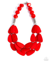 Load image into Gallery viewer, Smooth Spoken - Red Paparazzi Accessories
