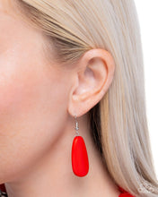Load image into Gallery viewer, Smooth Spoken - Red Paparazzi Accessories
