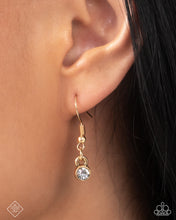 Load image into Gallery viewer, Dominant Dignity - Gold Paparazzi accessories
