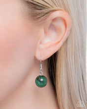 Load image into Gallery viewer, Bewitching Texture - Green Paparazzi Accessories
