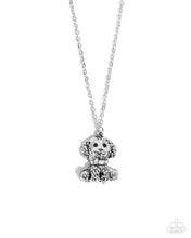 Load image into Gallery viewer, Poodle Pizzazz - White Paparazzi Accessories
