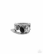 Load image into Gallery viewer, Colorfully Coarse - Silver Paparazzi Accessories
