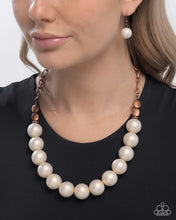 Load image into Gallery viewer, Brushed Backdrop - Copper Paparazzi Accessories
