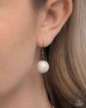 Load image into Gallery viewer, Brushed Backdrop - Copper Paparazzi Accessories
