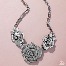 Load image into Gallery viewer, Bouquet Beacon - White Paparazzi Accessories
