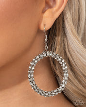 Load image into Gallery viewer, Breathtaking Beacon - White Paparazzi Accessories
