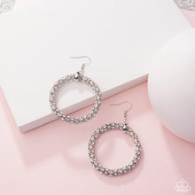 Load image into Gallery viewer, Breathtaking Beacon - White Paparazzi Accessories
