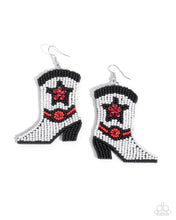Load image into Gallery viewer, Beaded Boot - Multi Paparazzi Accessories
