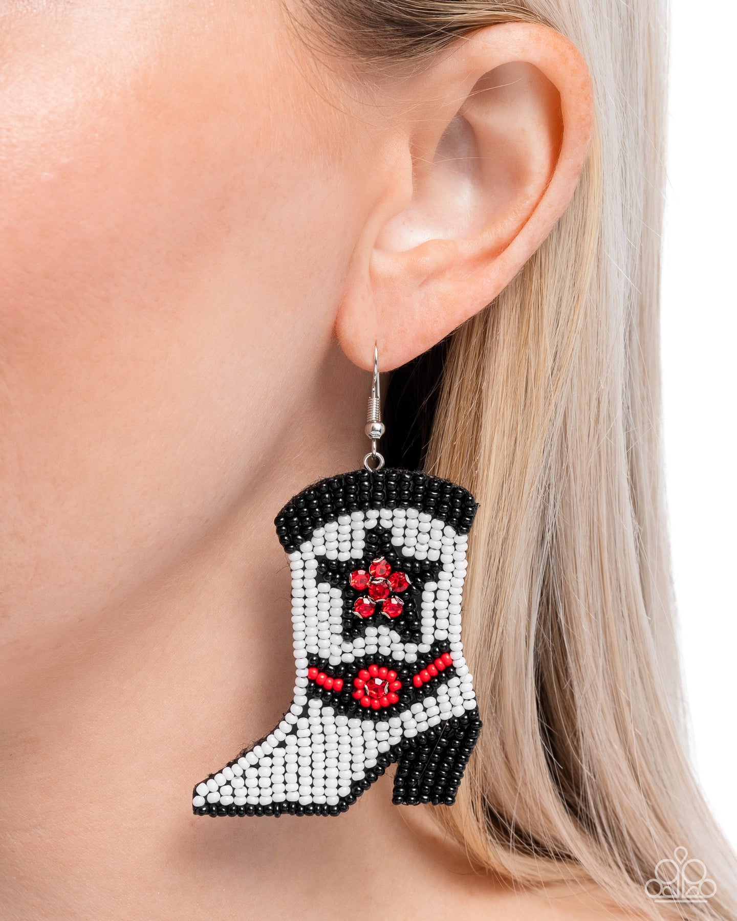 Beaded Boot - Multi Paparazzi Accessories