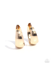 Load image into Gallery viewer, Subtle Sheen - Gold Paparazzi Accessories
