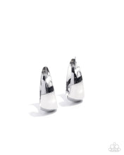 Load image into Gallery viewer, Subtle Sheen - Silver Paparazzi Accessories
