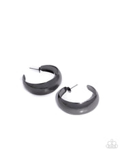 Load image into Gallery viewer, Hammered Heritage -  Black Paparazzi Accessories
