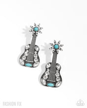 Load image into Gallery viewer, Country Comeback - Blue Paparazzi accessories
