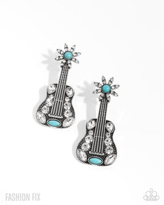 Country Comeback - Blue Paparazzi accessories