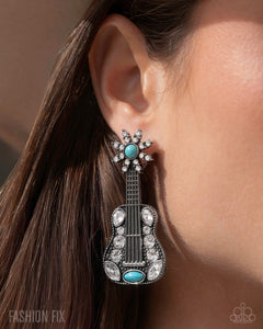 Country Comeback - Blue Paparazzi accessories