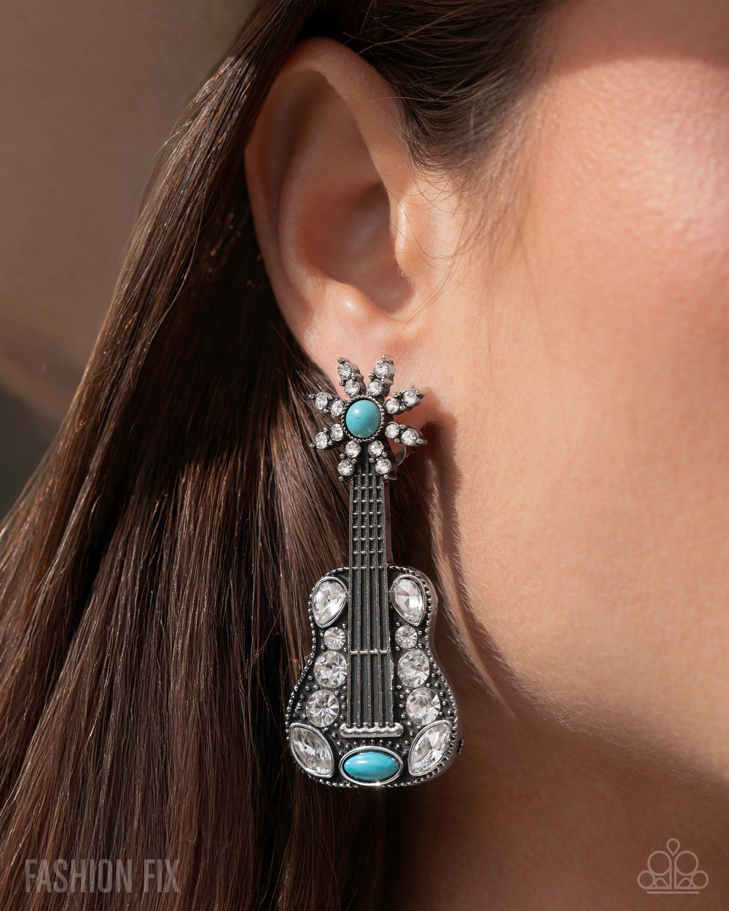 Country Comeback - Blue Paparazzi accessories