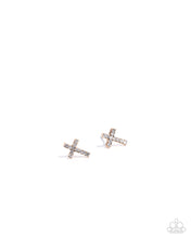 Load image into Gallery viewer, Sacred Shimmer - Gold Paparazzi Acessories
