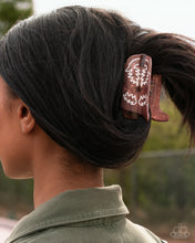 Load image into Gallery viewer, Boot Scootin Behavior - Brown Paparazzi Accessories
