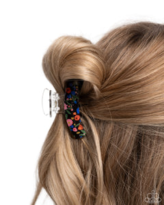 Floral Formal - Multi Paparazzi Accessories