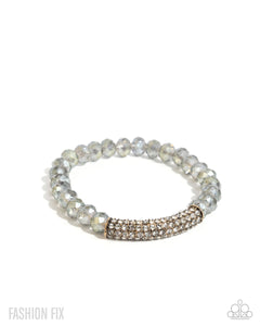 Pivotal Pageant - Multi Paparazzi Accessories