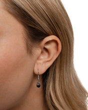 Load image into Gallery viewer, Coquette Cascade - Black Papaparazzi Accessories
