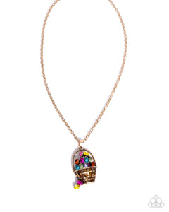 Easter Basket Brilliance - Multi Paparazzi accessories