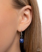 Load image into Gallery viewer, Reliant Rows - Blue Paparazzi Accessories
