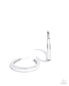Painted Prowess - White Paparazzi Accessories