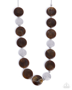Swatch Shimmer - Brown Paparazzi Accessories