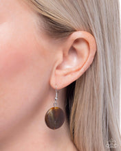 Load image into Gallery viewer, Swatch Shimmer - Brown Paparazzi Accessories
