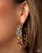 Load image into Gallery viewer, Scattered Sophistication - Multi Paparazzi Accessories
