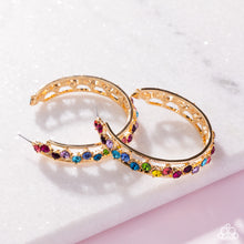 Load image into Gallery viewer, Scattered Sophistication - Multi Paparazzi Accessories

