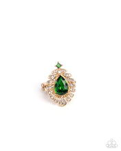 Load image into Gallery viewer, Extended Elite - Green Paparazzi Accessories

