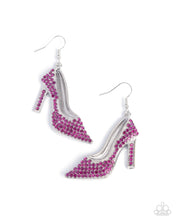 Load image into Gallery viewer, Wedding Shoes - Pink Paparazzi Accessories
