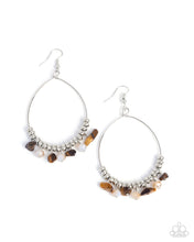 Load image into Gallery viewer, Creative Process - Brown Paparazzi Accessories
