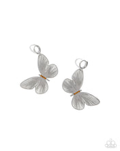 Load image into Gallery viewer, Fluttering Folk - Orange Paparazzi Accessories
