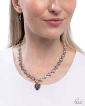Load image into Gallery viewer, Lifes About to Get Good - Black Paparazzi Accessories
