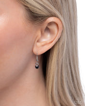 Load image into Gallery viewer, Lifes About to Get Good - Black Paparazzi Accessories
