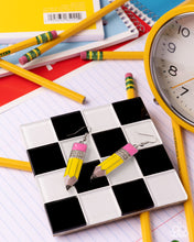 Load image into Gallery viewer, Iconic Institution - Yellow Paparazzi Accessories
