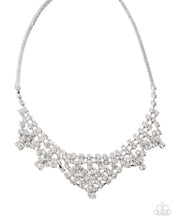 Load image into Gallery viewer, Square Selfie - White Paparazzi Accessories
