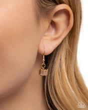 Load image into Gallery viewer, Dynamic Duality - White Paparazzi Accessories
