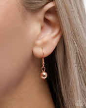 Load image into Gallery viewer, Restful Rose - Copper Paparazzi Accessories
