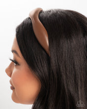 Load image into Gallery viewer, Exciting Eloquence - Brown Paparazzi Accessories
