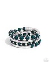 Load image into Gallery viewer, The Rite of Color - Green Paparazzi Accessories
